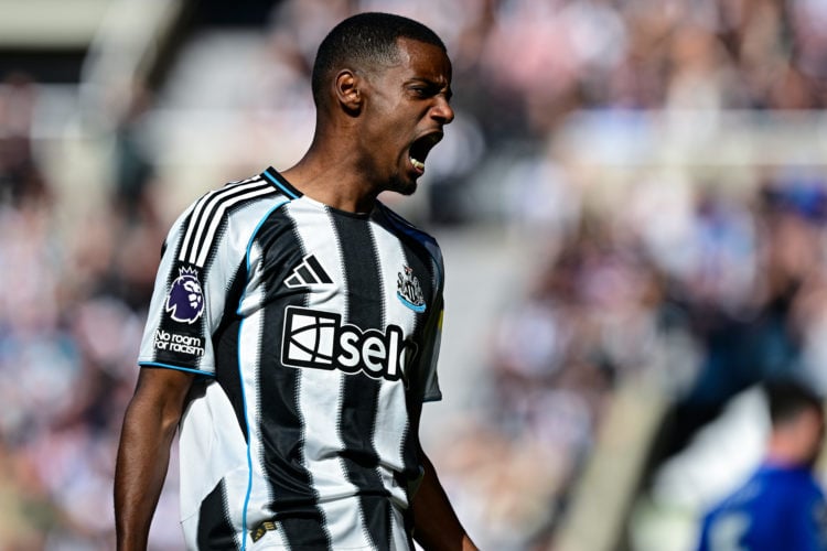 Photo by Serena Taylor/Newcastle United via Getty Images