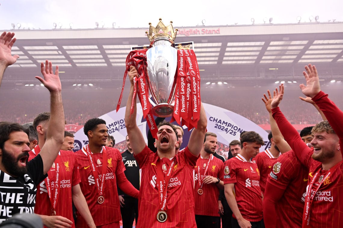 Photo by Liverpool FC/Liverpool FC via Getty Images