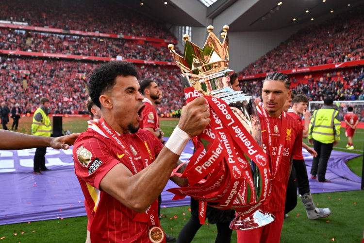 Photo by Liverpool FC/Liverpool FC via Getty Images