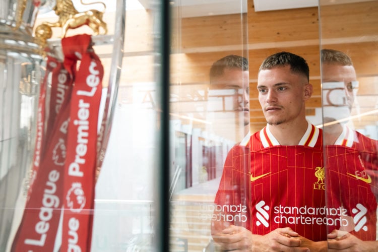 Photo by Liverpool FC/Liverpool FC via Getty Images