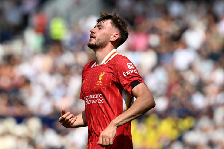 Photo by Liverpool FC/Liverpool FC via Getty Images