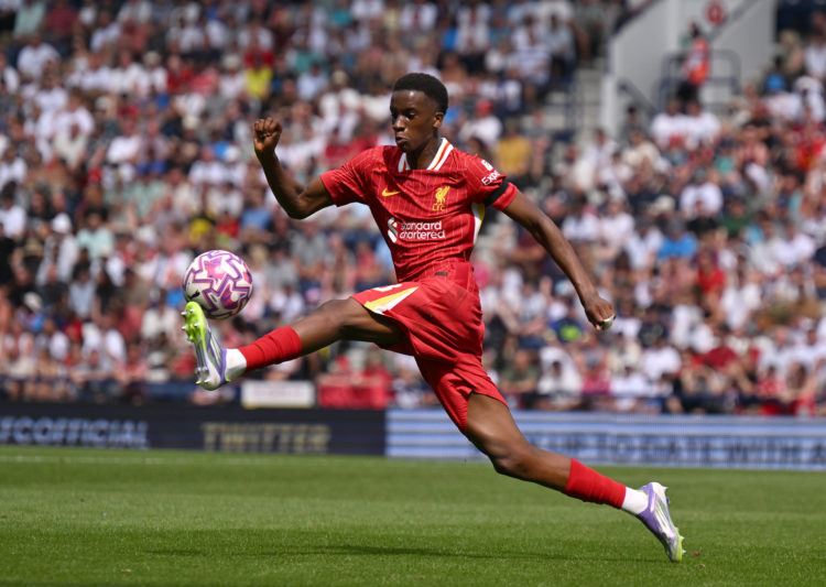 Photo by Liverpool FC/Liverpool FC via Getty Images