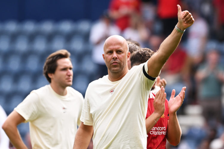 Photo by Liverpool FC/Liverpool FC via Getty Images
