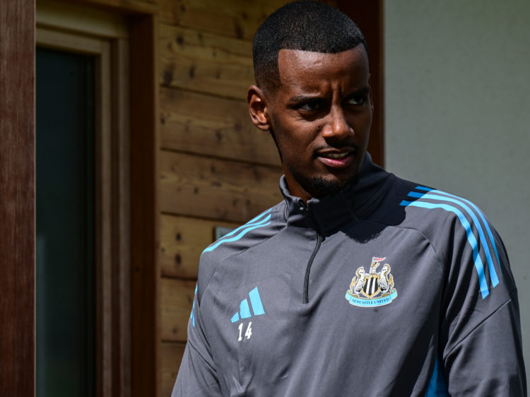 Photo by Serena Taylor/Newcastle United via Getty Images
