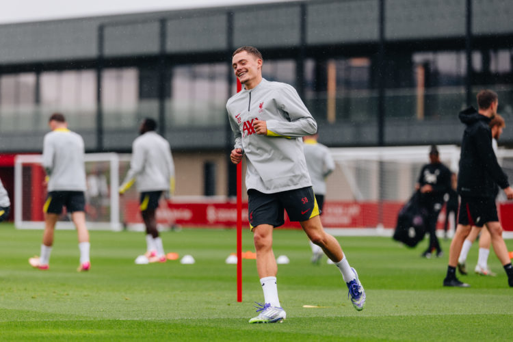 Photo by Nikki Dyer - LFC/Liverpool FC via Getty Images