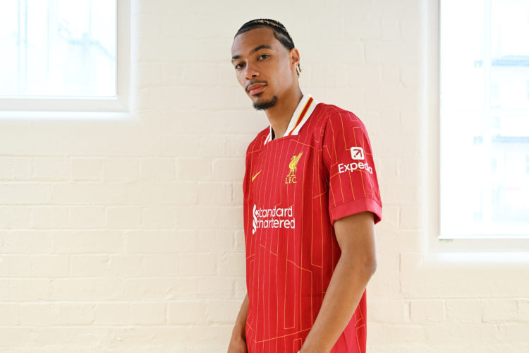 Photo by Nick Taylor/Liverpool FC/Liverpool FC via Getty Images
