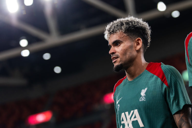 Photo by Nikki Dyer - LFC/Liverpool FC via Getty Images