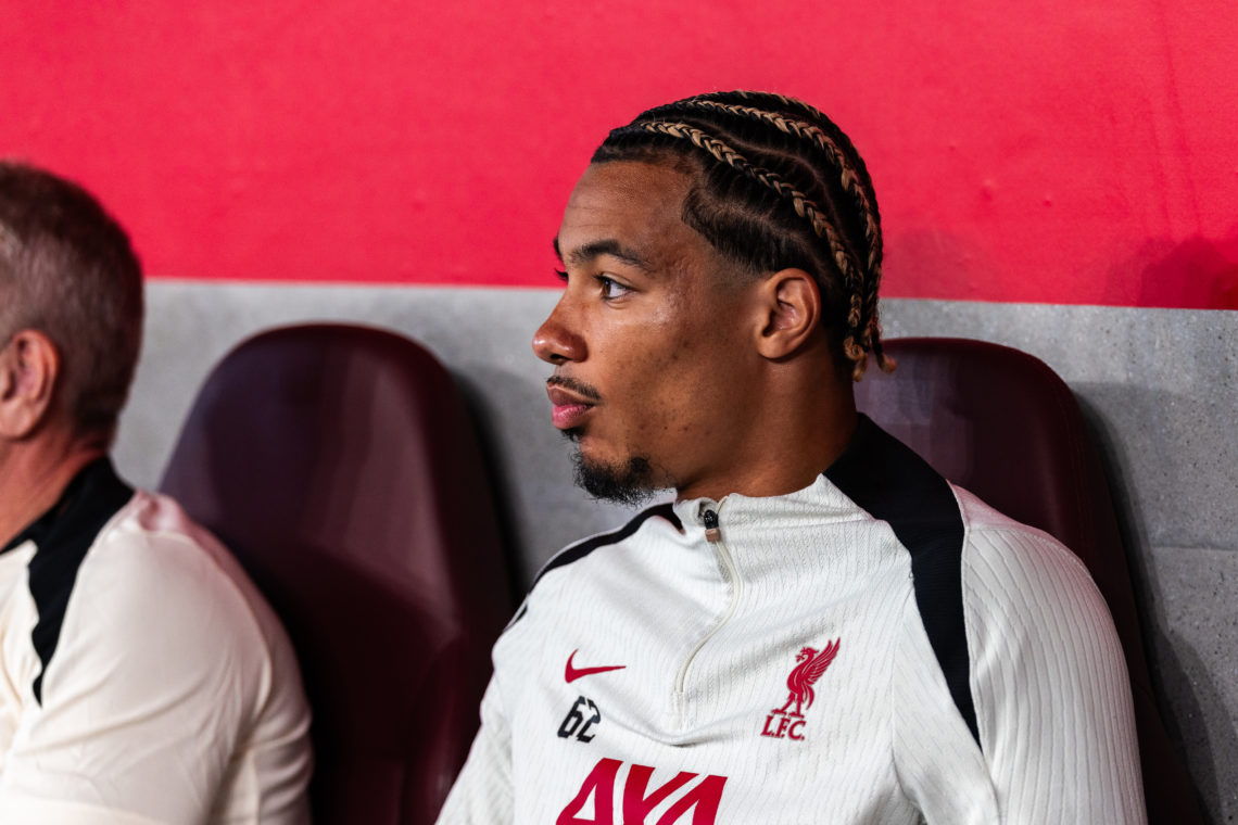 Photo by Nikki Dyer - LFC/Liverpool FC via Getty Images