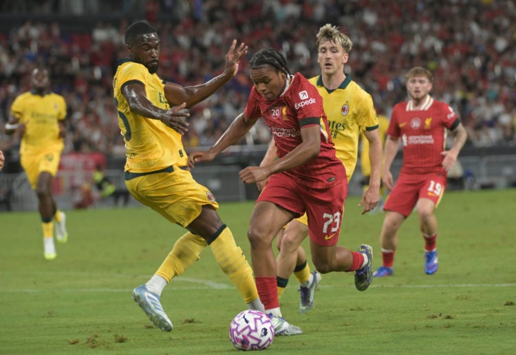 Photo by AC Milan/AC Milan via Getty Images