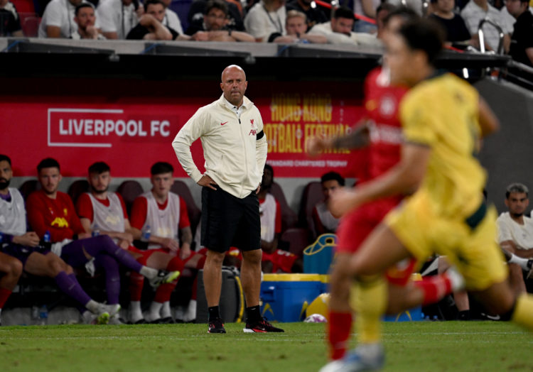 Photo by Andrew Powell/Liverpool FC via Getty Images