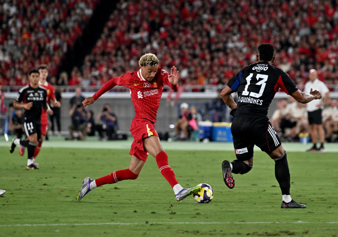 Photo by Andrew Powell/Liverpool FC via Getty Images