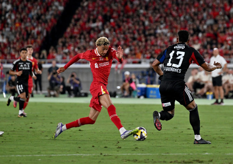 Photo by Andrew Powell/Liverpool FC via Getty Images