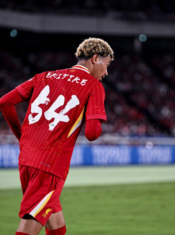 Photo by Andrew Powell/Liverpool FC via Getty Images