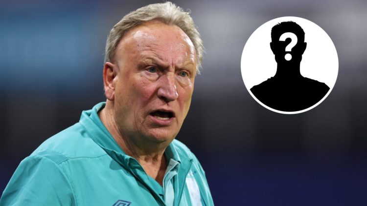 Neil Warnock the head coach / manager of Huddersfield Town during the Sky Bet Championship match between Huddersfield Town and Stoke City at John S...