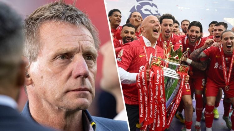 Former Nottingham Forest manager and player Stuart Pearce looks on during the Sky Bet Championship Play-Off Final match between Huddersfield Town a...