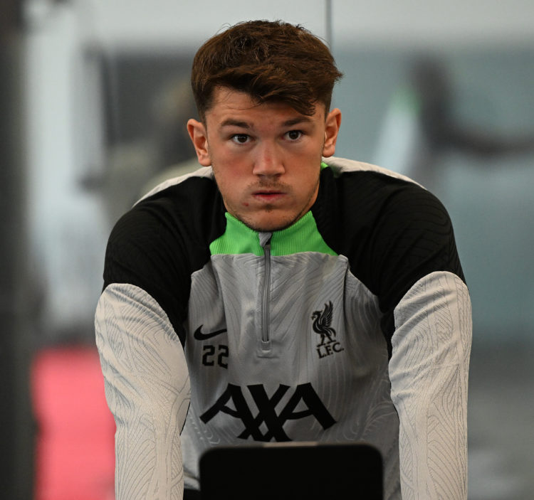 Photo by John Powell/Liverpool FC via Getty Images