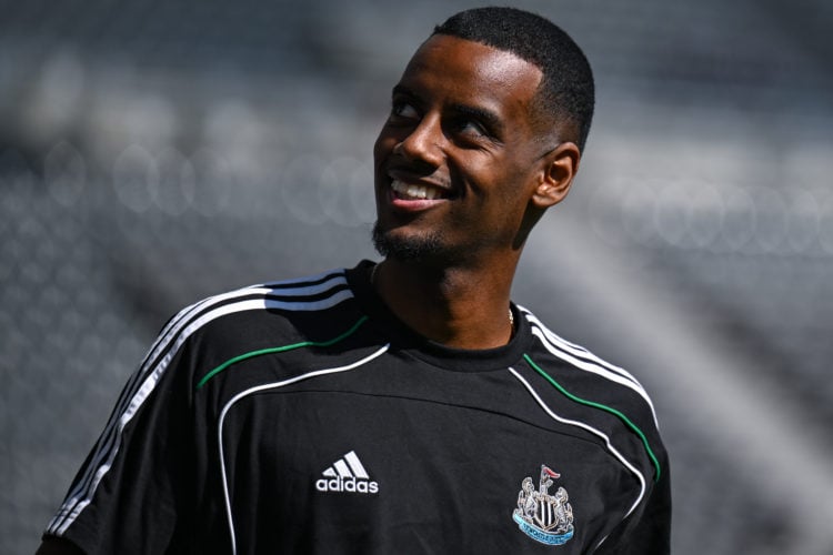 Photo by Serena Taylor/Newcastle United via Getty Images