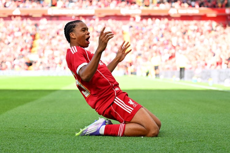 Photo by Liverpool FC/Liverpool FC via Getty Images