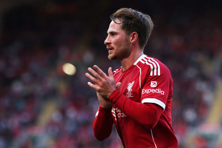 Photo by Liverpool FC/Liverpool FC via Getty Images