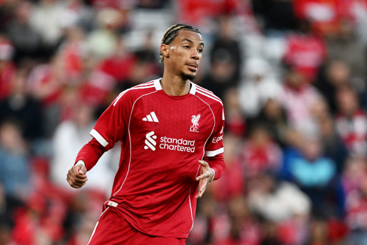 Photo by Liverpool FC/Liverpool FC via Getty Images