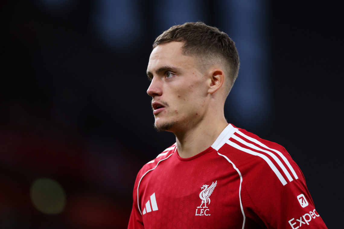 Photo by Liverpool FC/Liverpool FC via Getty Images