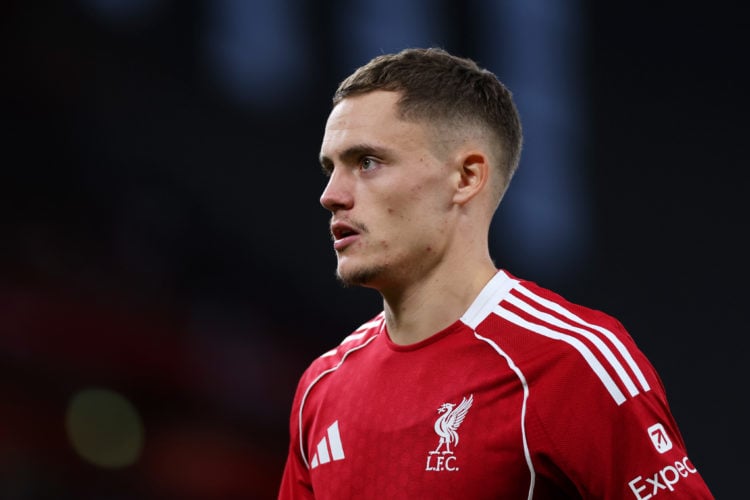Photo by Liverpool FC/Liverpool FC via Getty Images