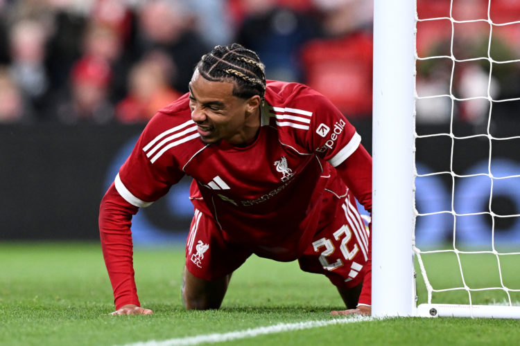 Photo by Liverpool FC/Liverpool FC via Getty Images