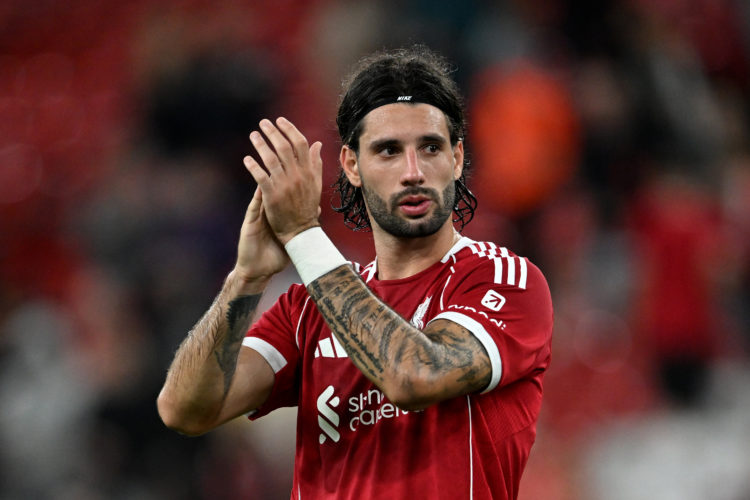 Photo by Liverpool FC/Liverpool FC via Getty Images