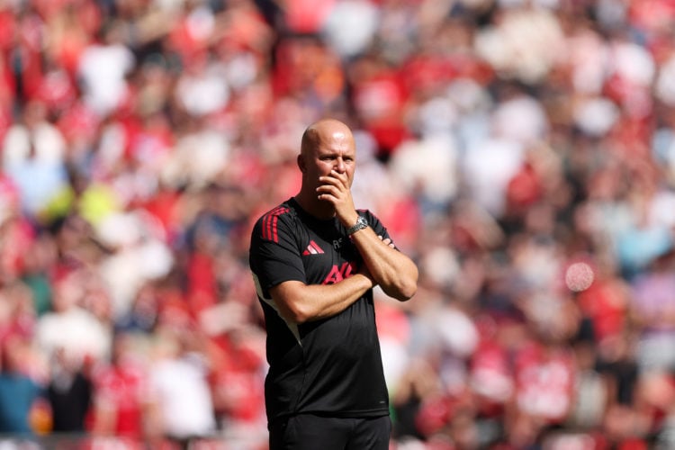 Photo by Michael Regan - The FA/The FA via Getty Images