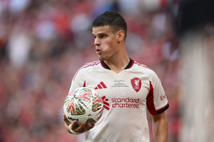 Photo by Liverpool FC/Liverpool FC via Getty Images