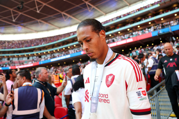 Photo by Michael Regan - The FA/The FA via Getty Images