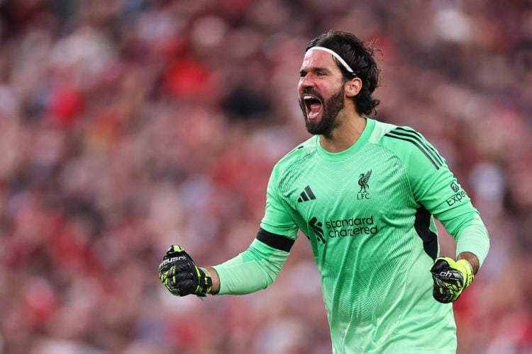 Alisson Becker News