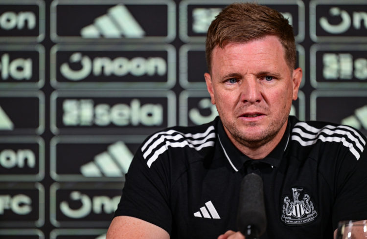 Photo by Serena Taylor/Newcastle United via Getty Images