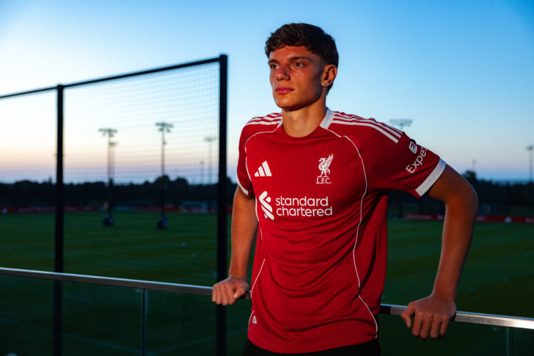 Photo by Nikki Dyer - LFC/Liverpool FC via Getty Images
