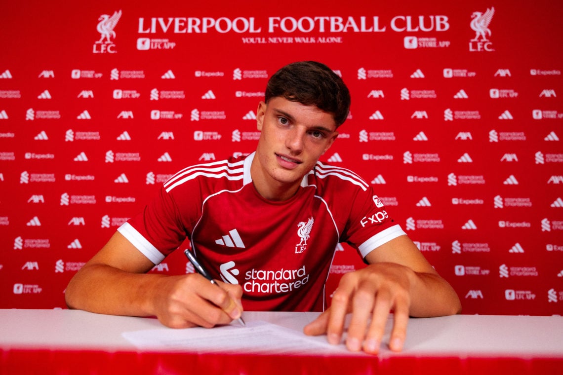Photo by Nikki Dyer - LFC/Liverpool FC via Getty Images