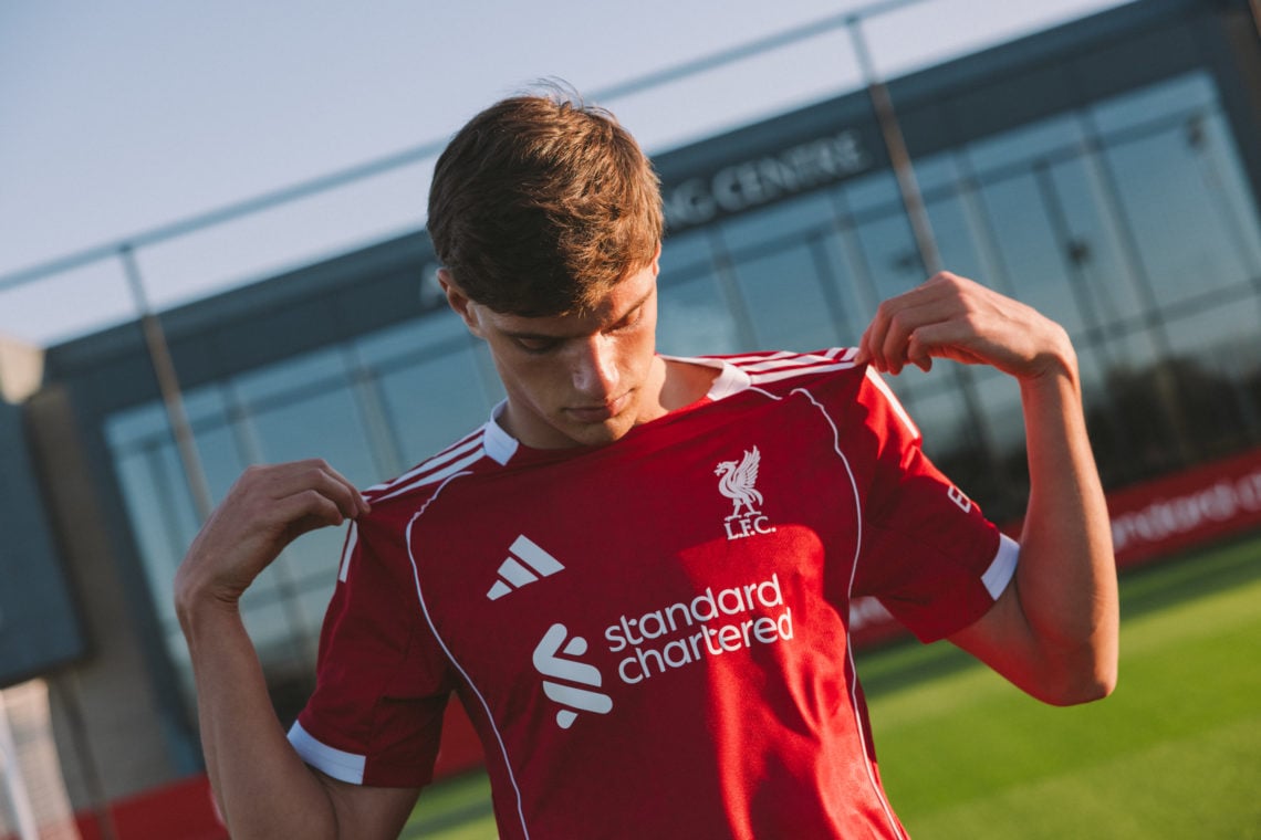Photo by Nikki Dyer - LFC/Liverpool FC via Getty Images
