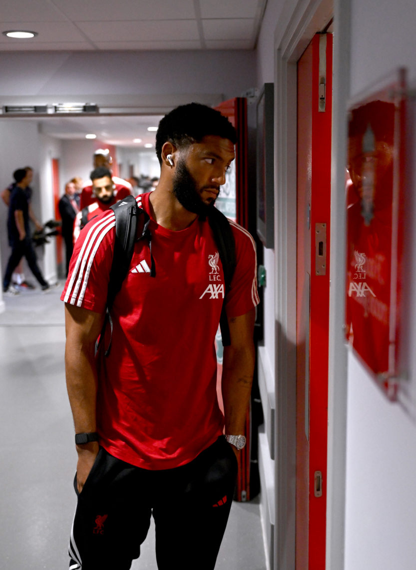Photo by Liverpool FC/Liverpool FC via Getty Images