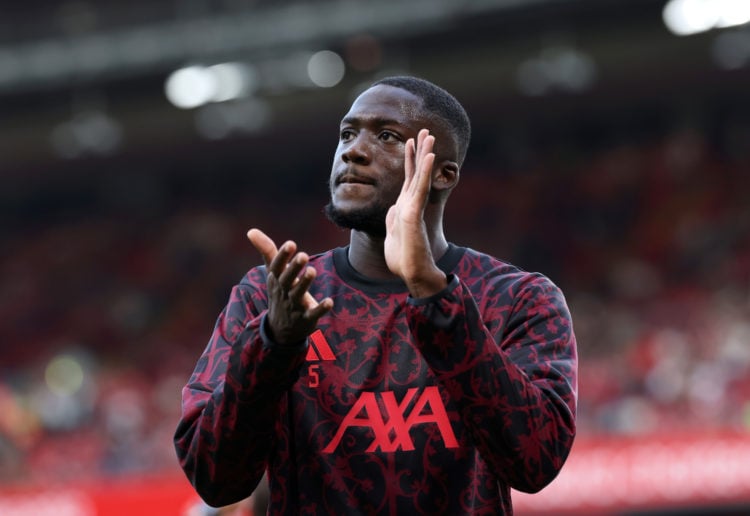 Photo by Liverpool FC/Liverpool FC via Getty Images