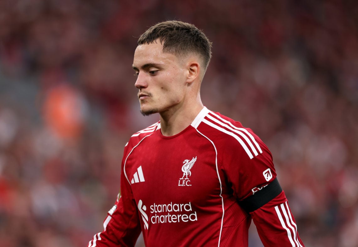 Photo by Liverpool FC/Liverpool FC via Getty Images