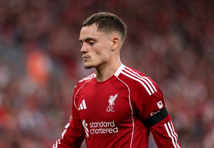 Photo by Liverpool FC/Liverpool FC via Getty Images