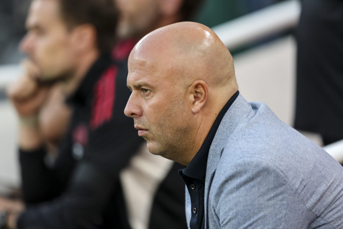 Photo by Robin Jones - AFC Bournemouth/AFC Bournemouth via Getty Images