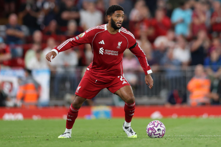 Joe Gomez News