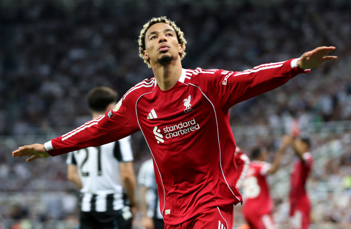 Photo by Liverpool FC/Liverpool FC via Getty Images