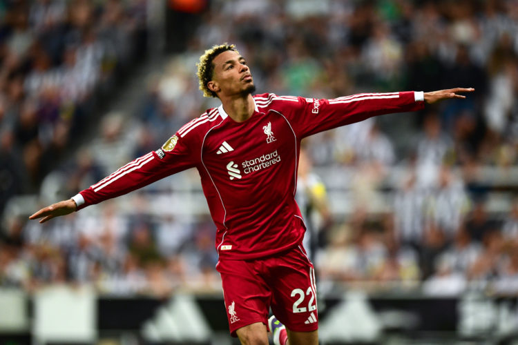 Photo by Harriet Massey/Newcastle United via Getty Images