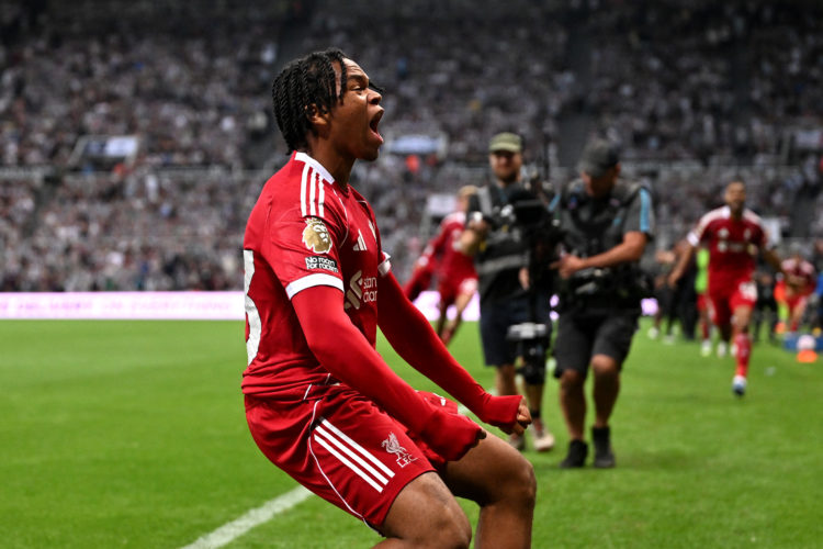Photo by Liverpool FC/Liverpool FC via Getty Images