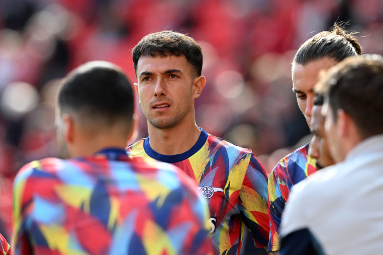 Photo by David Price/Arsenal FC via Getty Images