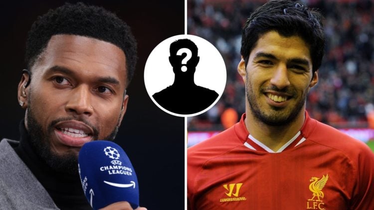 Former Liverpool and England forward Daniel Sturridge comments for Amazon Prime TV prior to kick off in the UEFA Champions League 2024/25 League Ph...