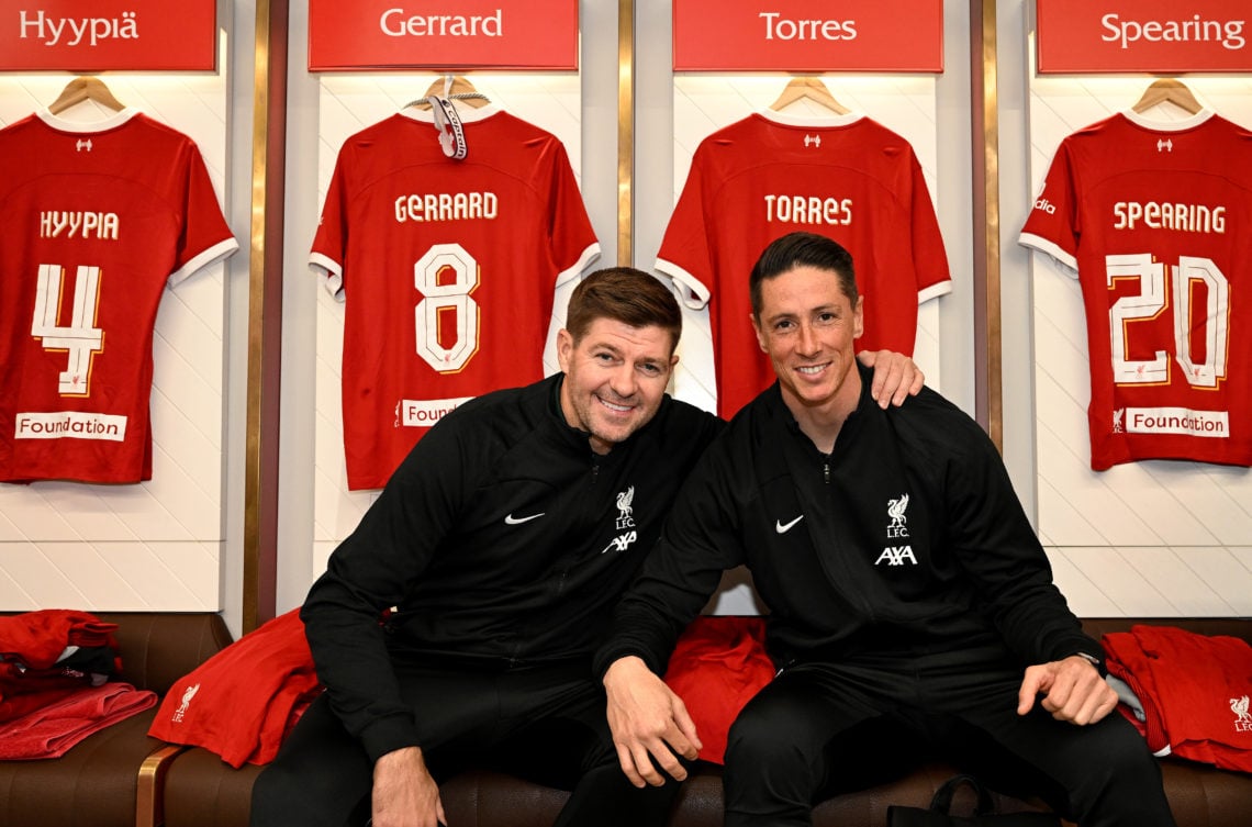 Photo by Liverpool FC/Liverpool FC via Getty Images