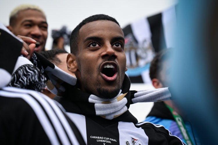Photo by Serena Taylor/Newcastle United via Getty Images