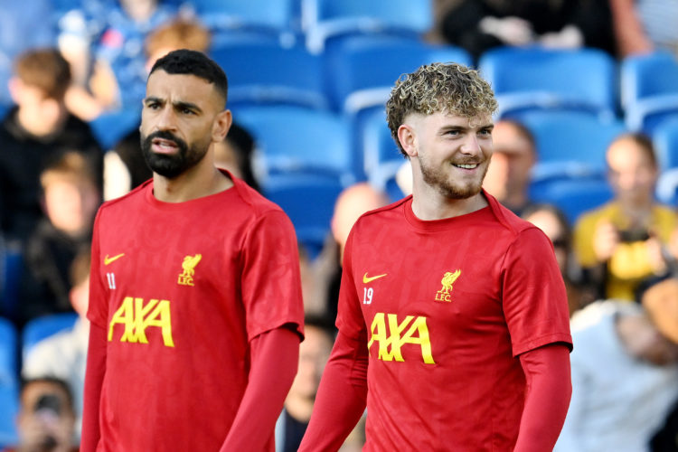 Photo by Liverpool FC/Liverpool FC via Getty Images